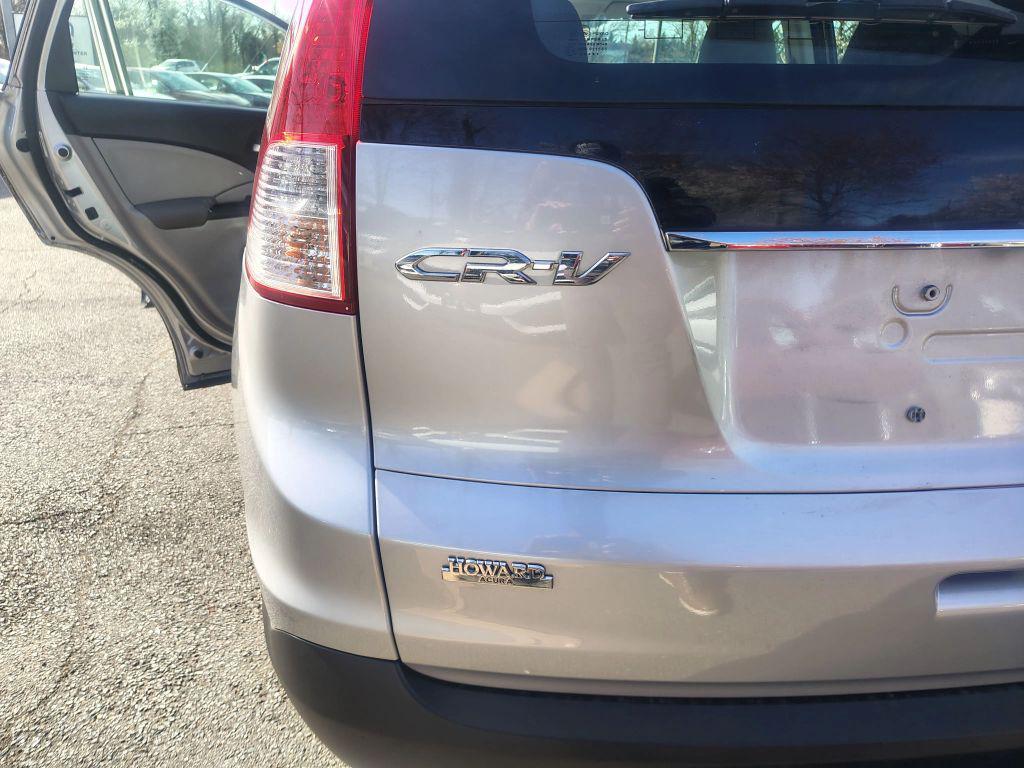 used 2014 Honda CR-V car, priced at $11,199