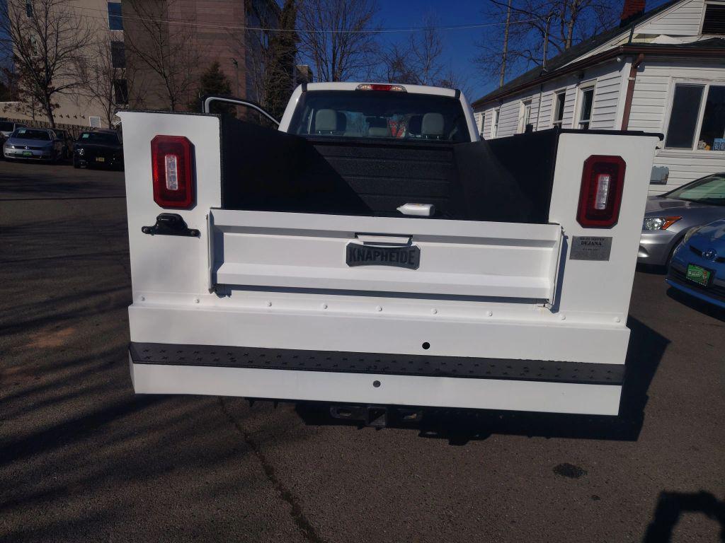 used 2018 Ford F-250 car, priced at $14,999