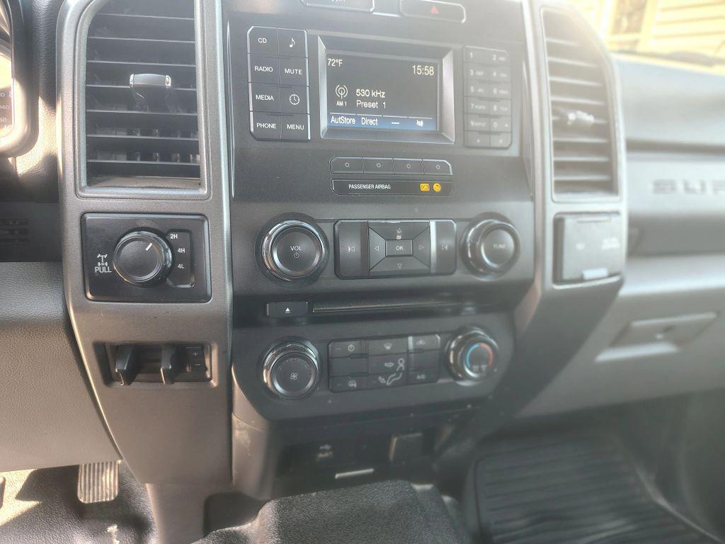 used 2018 Ford F-250 car, priced at $14,999