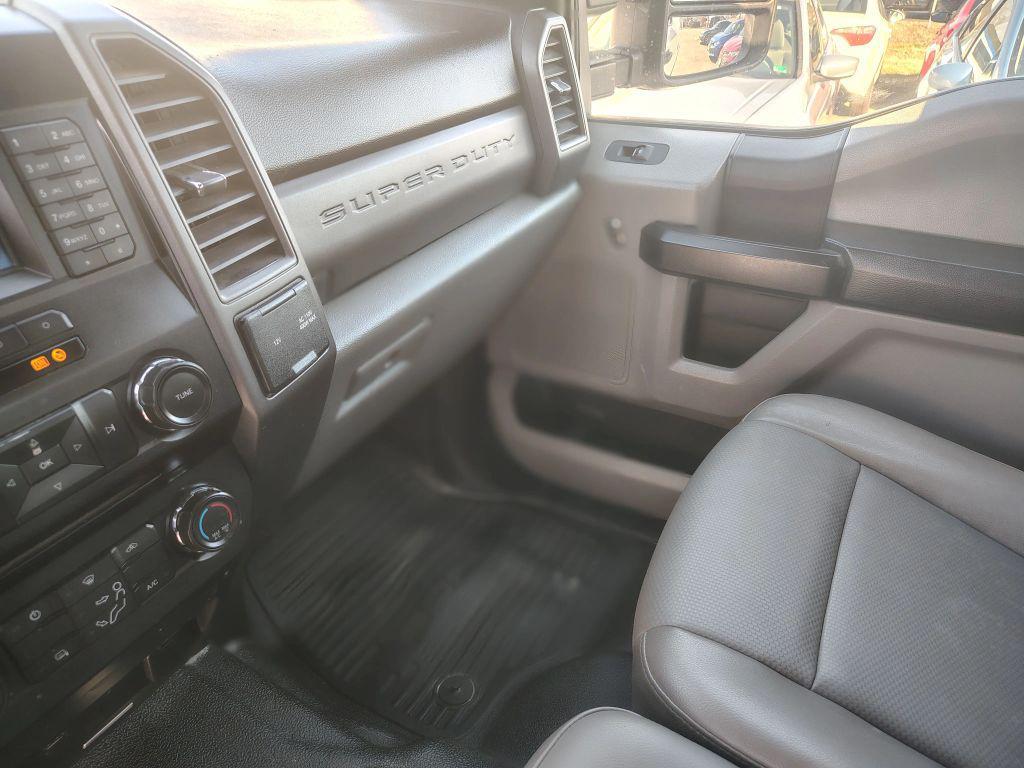 used 2018 Ford F-250 car, priced at $14,999