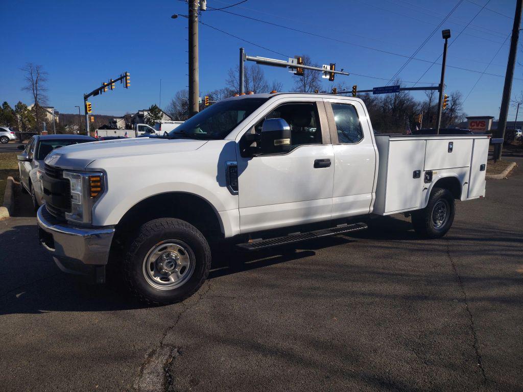 used 2018 Ford F-250 car, priced at $14,999
