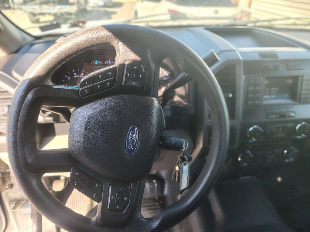 used 2018 Ford F-250 car, priced at $14,999