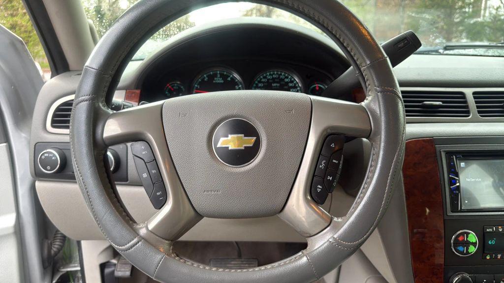 used 2012 Chevrolet Tahoe car, priced at $9,999