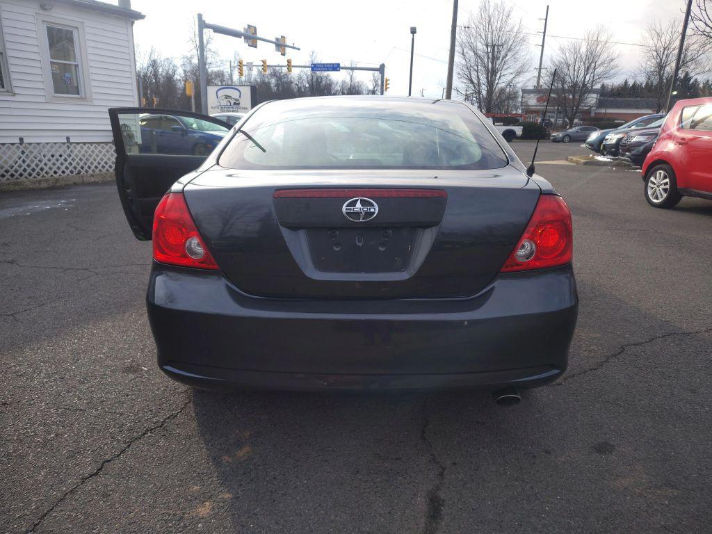 used 2006 Scion tC car, priced at $3,997