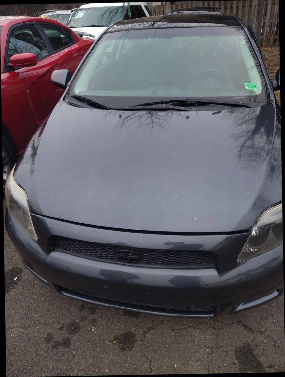 used 2006 Scion tC car, priced at $3,997