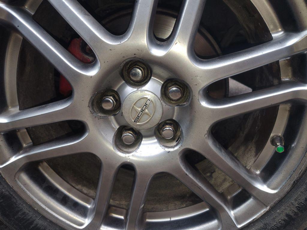 used 2006 Scion tC car, priced at $3,997