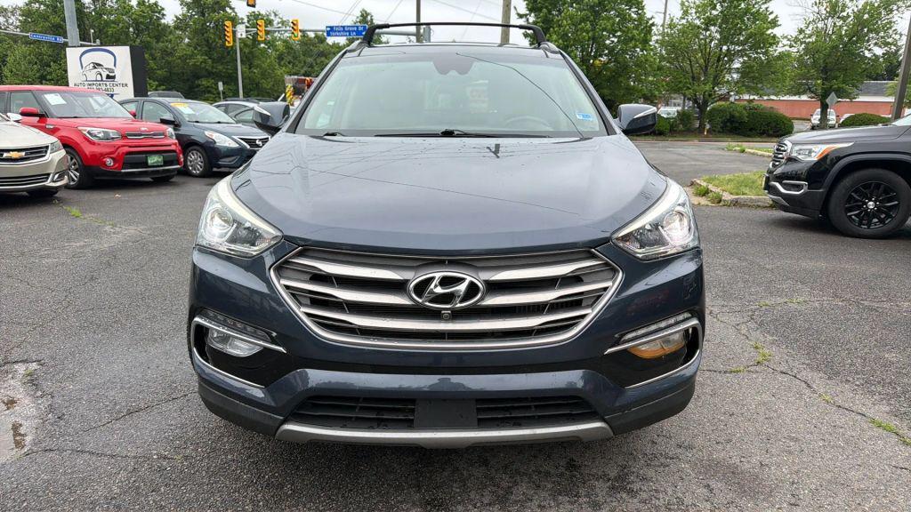 used 2017 Hyundai Santa Fe Sport car, priced at $11,799