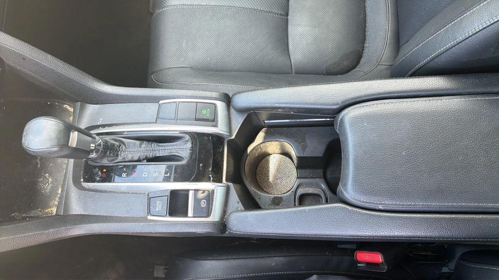used 2018 Honda Civic car, priced at $21,595