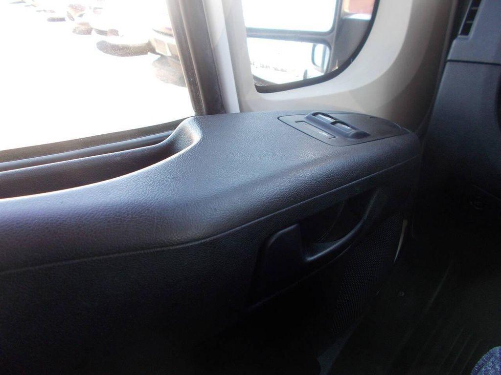 used 2018 Ram ProMaster 2500 car, priced at $18,995