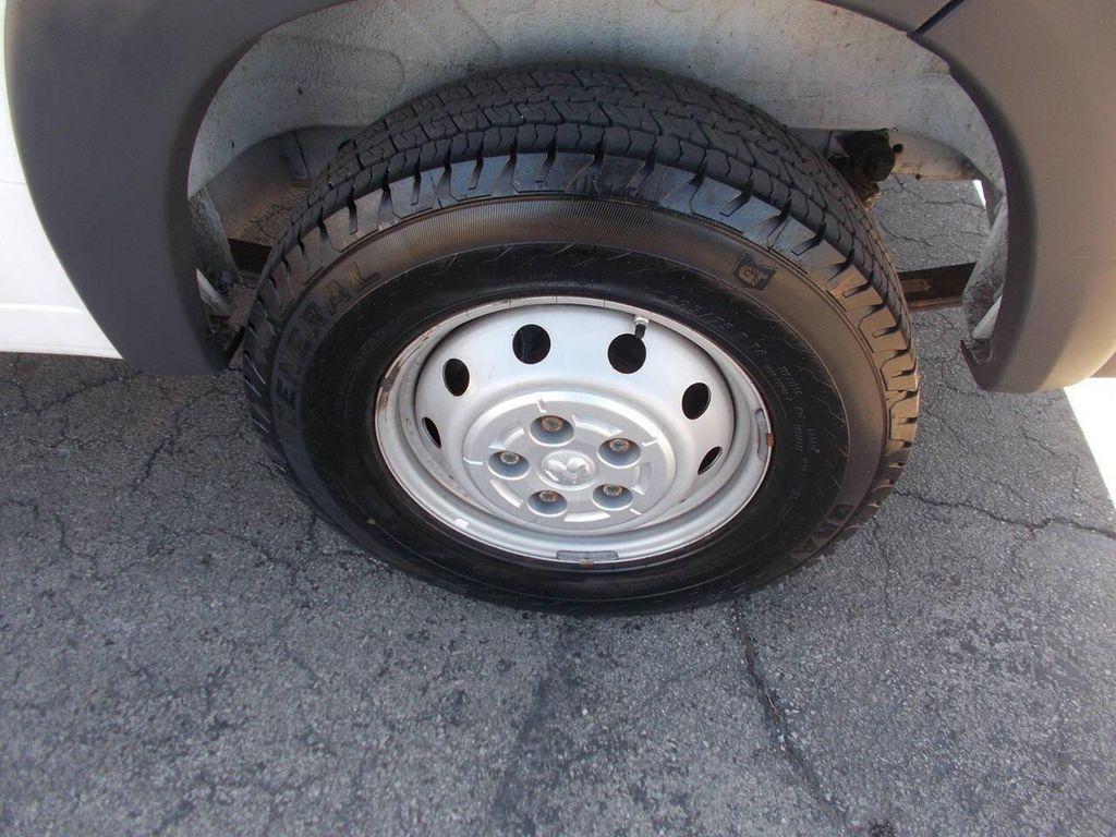 used 2018 Ram ProMaster 2500 car, priced at $18,995