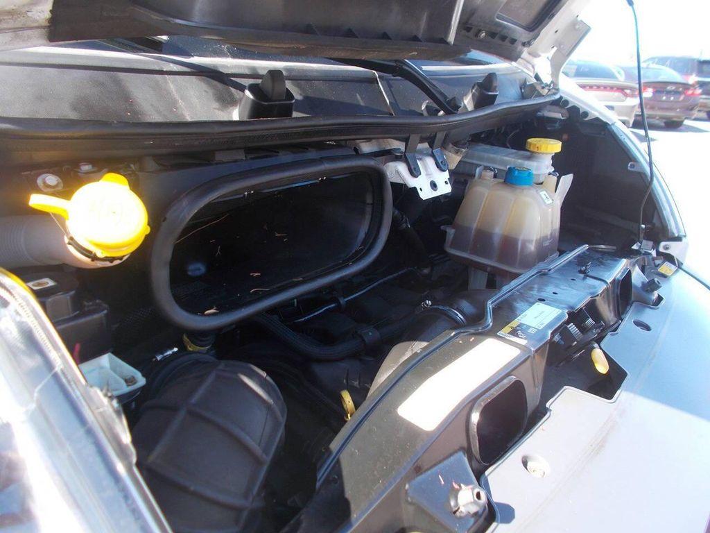 used 2018 Ram ProMaster 2500 car, priced at $18,995