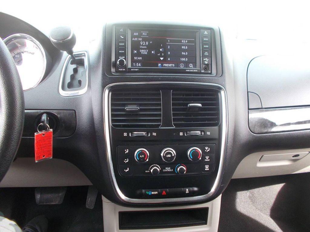 used 2017 Dodge Grand Caravan car, priced at $14,246