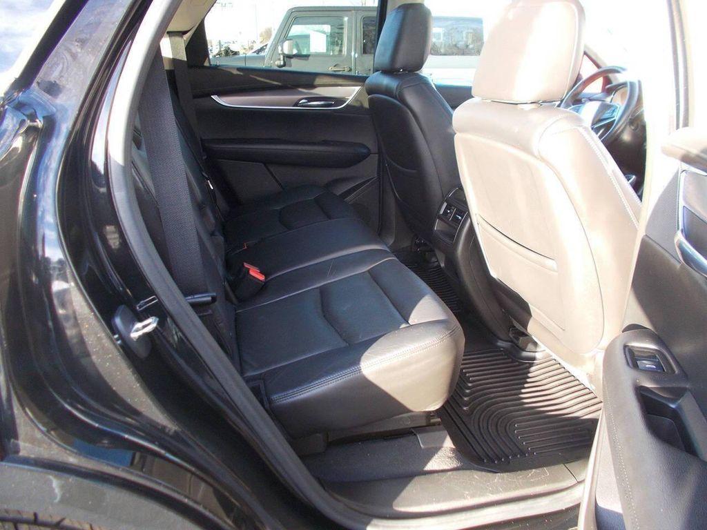 used 2017 Cadillac XT5 car, priced at $14,995