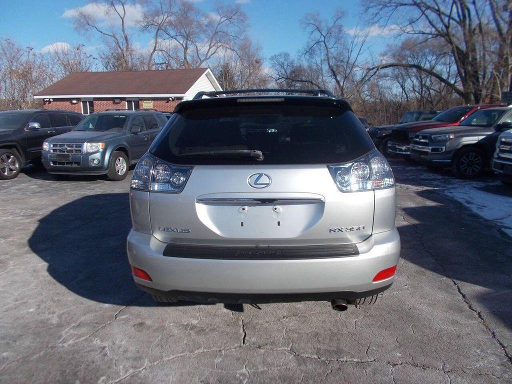 used 2007 Lexus RX 350 car, priced at $8,995