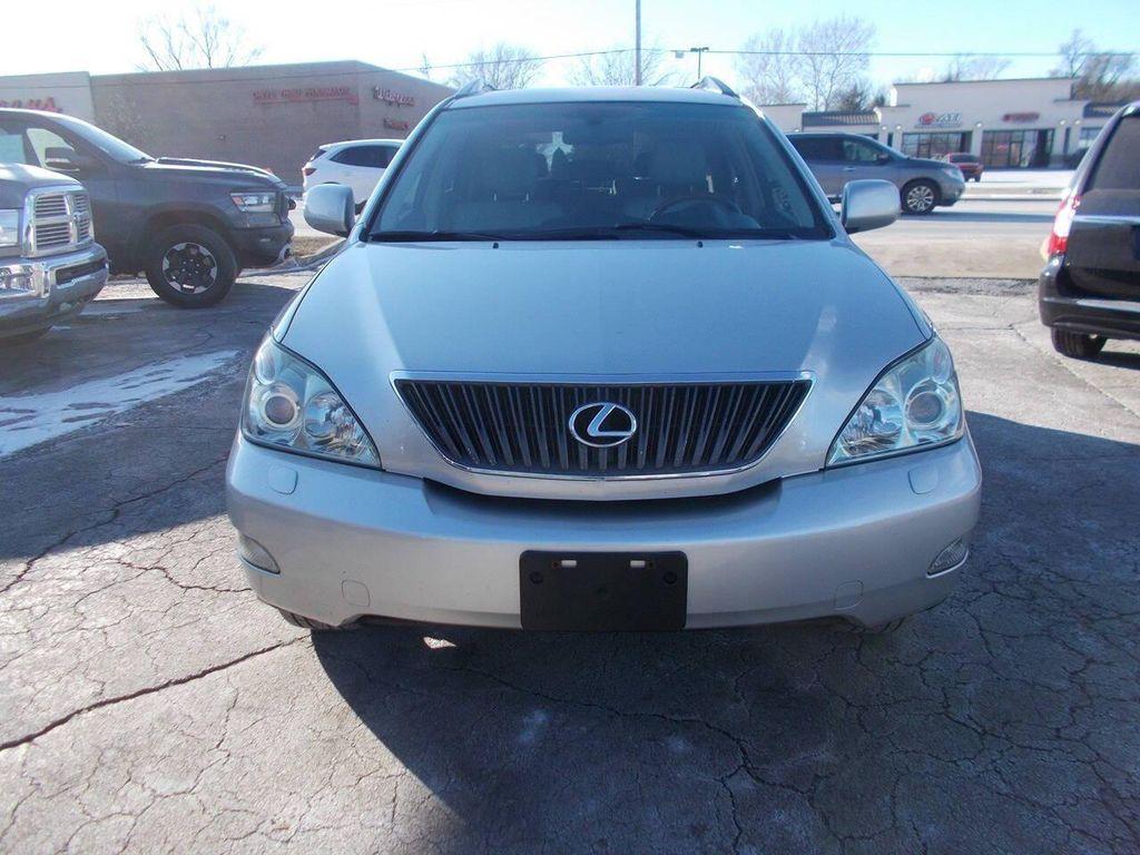 used 2007 Lexus RX 350 car, priced at $8,995