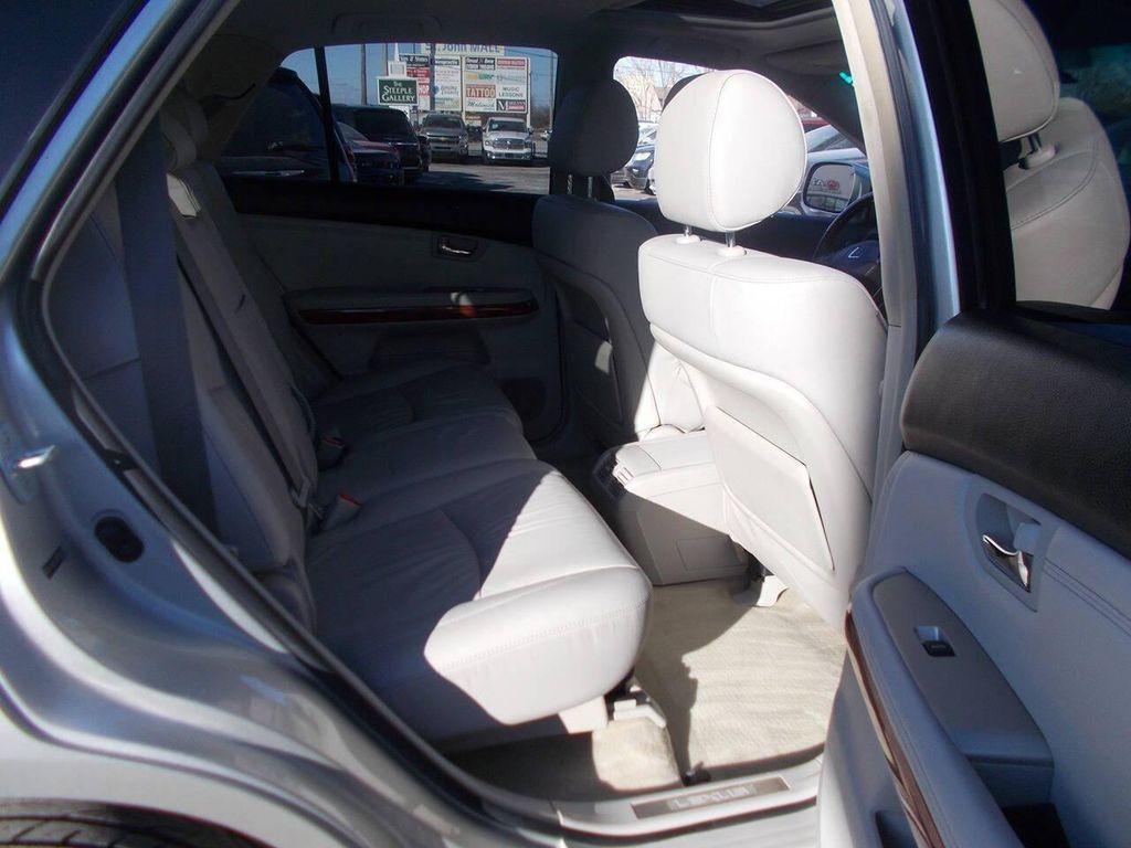 used 2007 Lexus RX 350 car, priced at $8,995