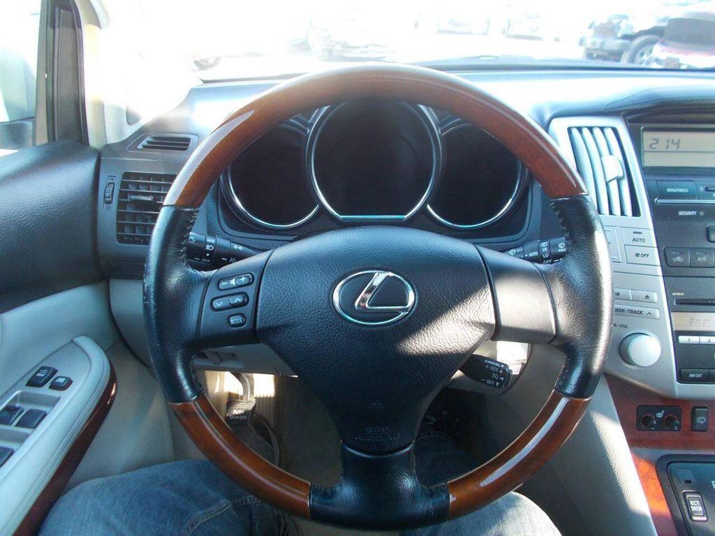 used 2007 Lexus RX 350 car, priced at $8,995