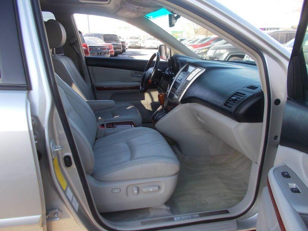 used 2007 Lexus RX 350 car, priced at $8,995