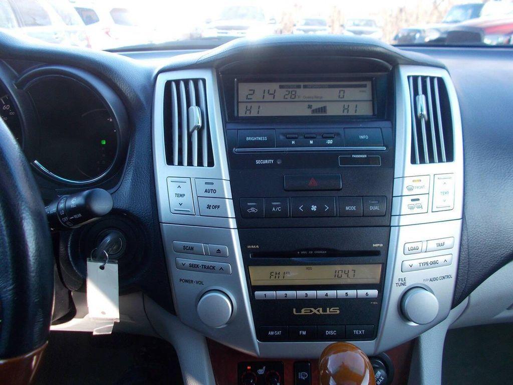 used 2007 Lexus RX 350 car, priced at $8,995