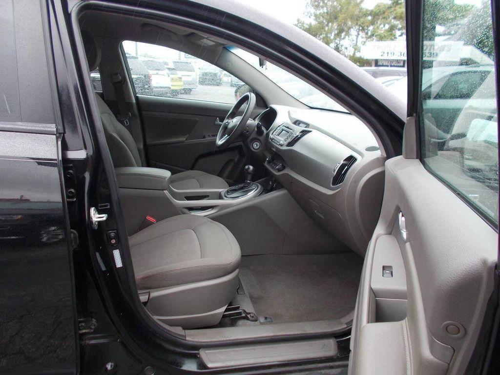 used 2013 Kia Sportage car, priced at $5,495