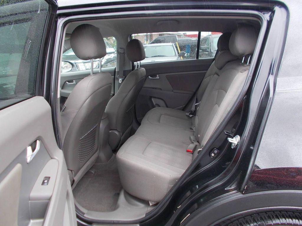 used 2013 Kia Sportage car, priced at $5,495