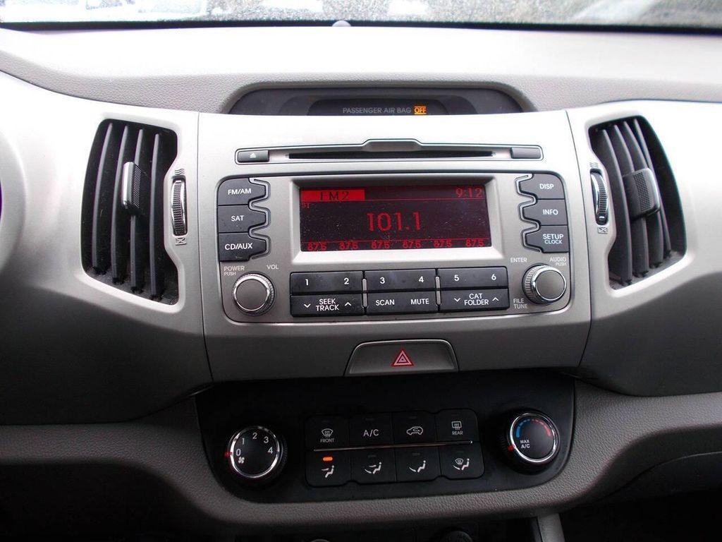 used 2013 Kia Sportage car, priced at $5,495