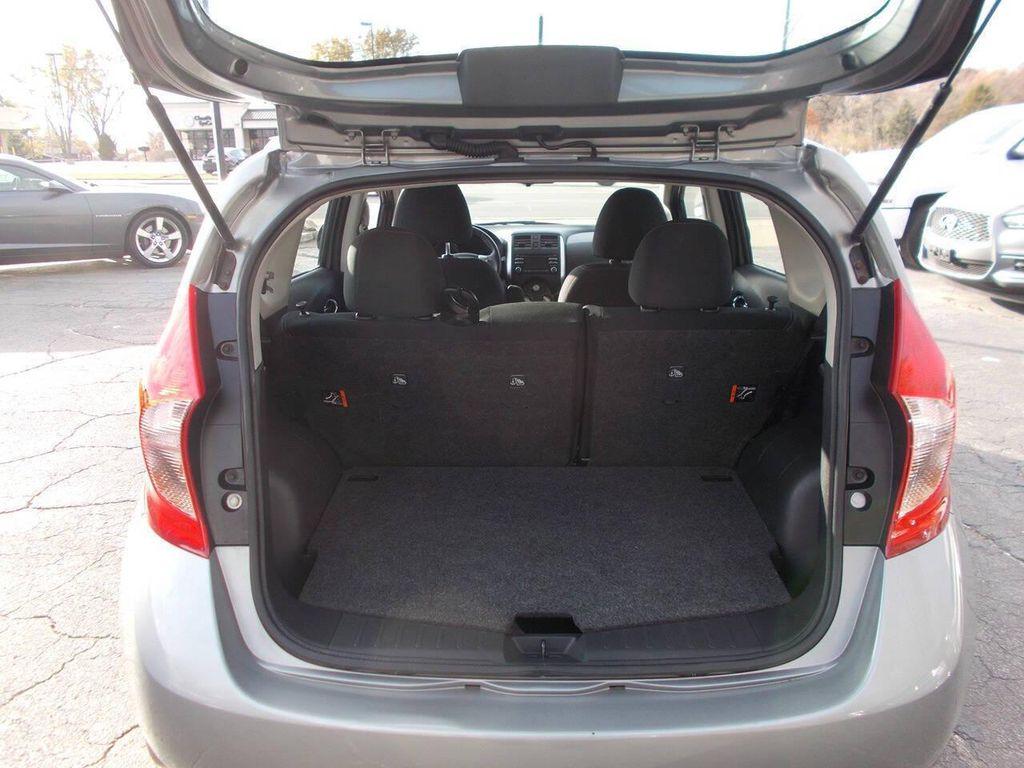 used 2014 Nissan Versa Note car, priced at $3,995