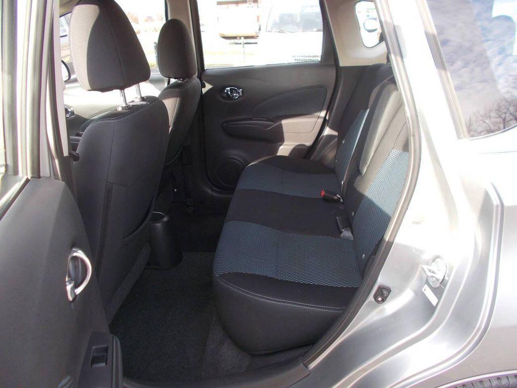 used 2014 Nissan Versa Note car, priced at $3,995