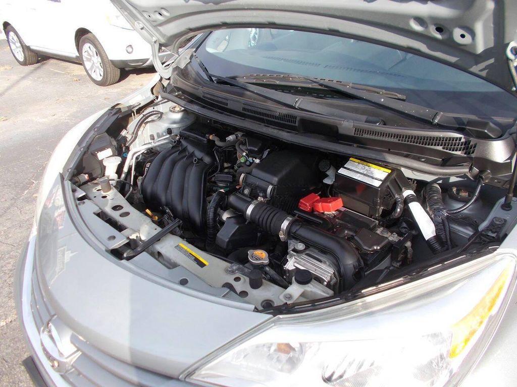 used 2014 Nissan Versa Note car, priced at $3,995