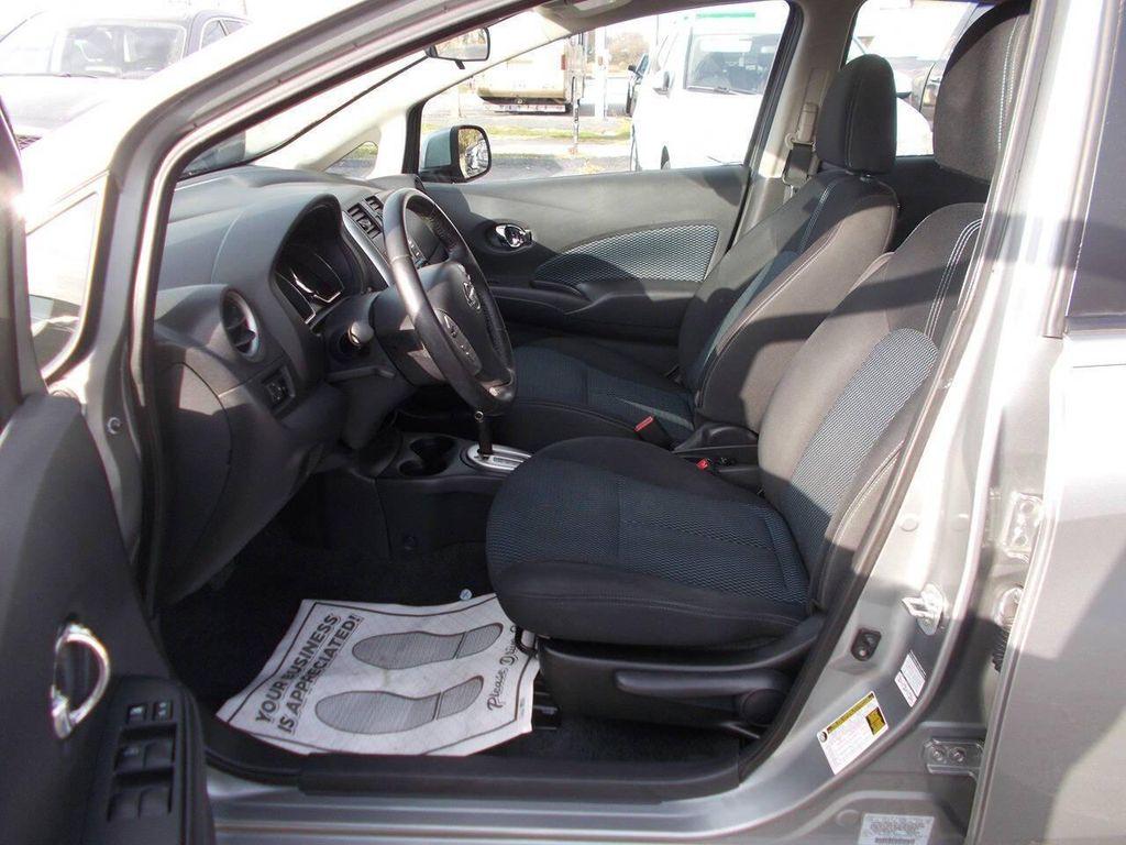 used 2014 Nissan Versa Note car, priced at $3,995