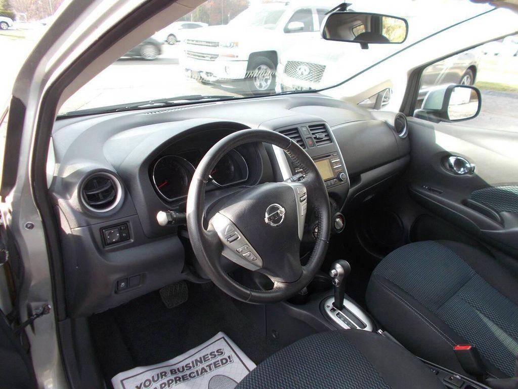 used 2014 Nissan Versa Note car, priced at $3,995