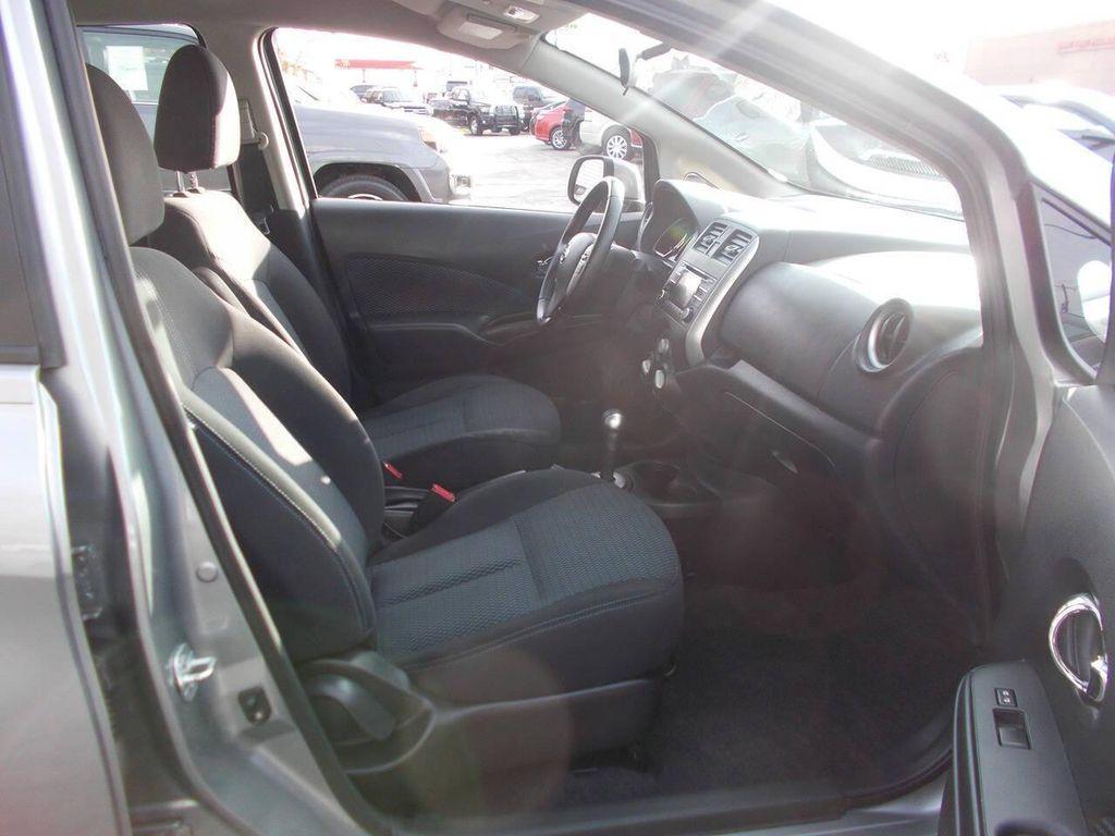 used 2014 Nissan Versa Note car, priced at $3,995