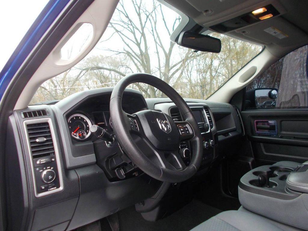 used 2015 Ram 1500 car, priced at $16,495