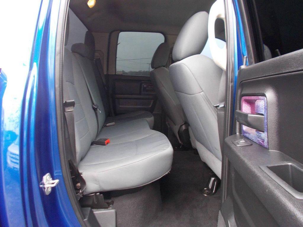 used 2015 Ram 1500 car, priced at $16,495