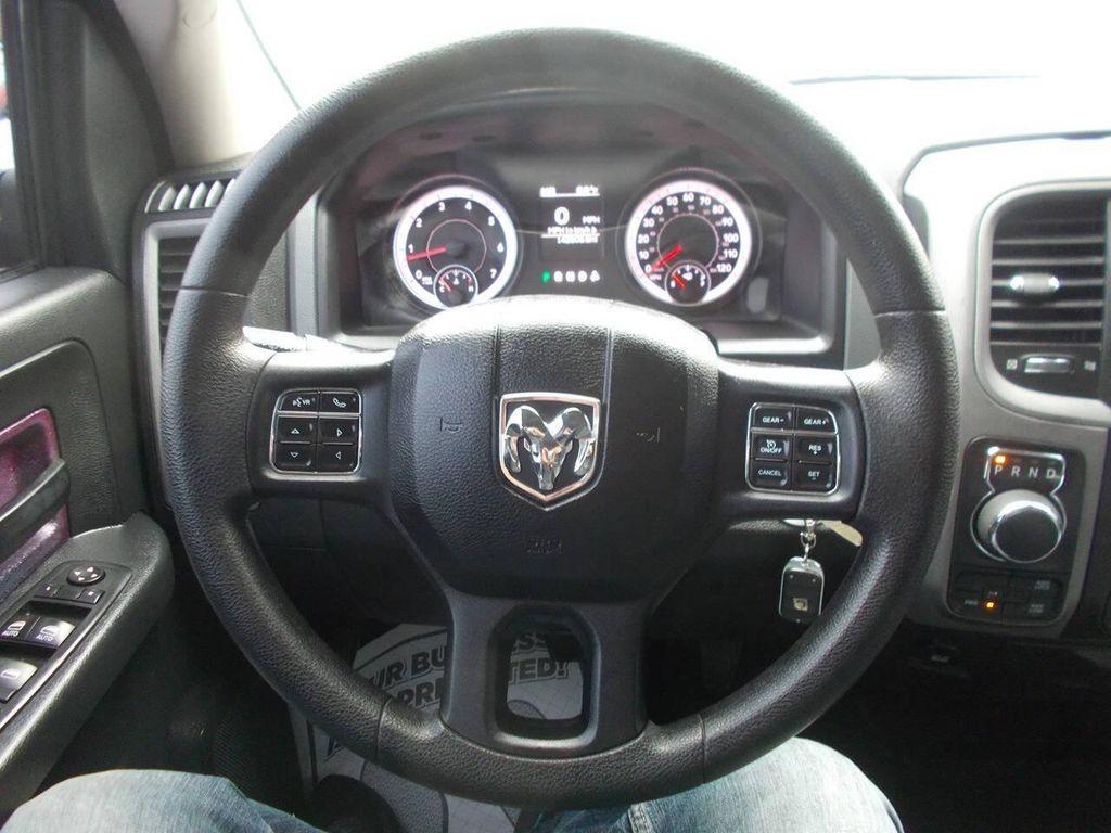 used 2015 Ram 1500 car, priced at $16,495