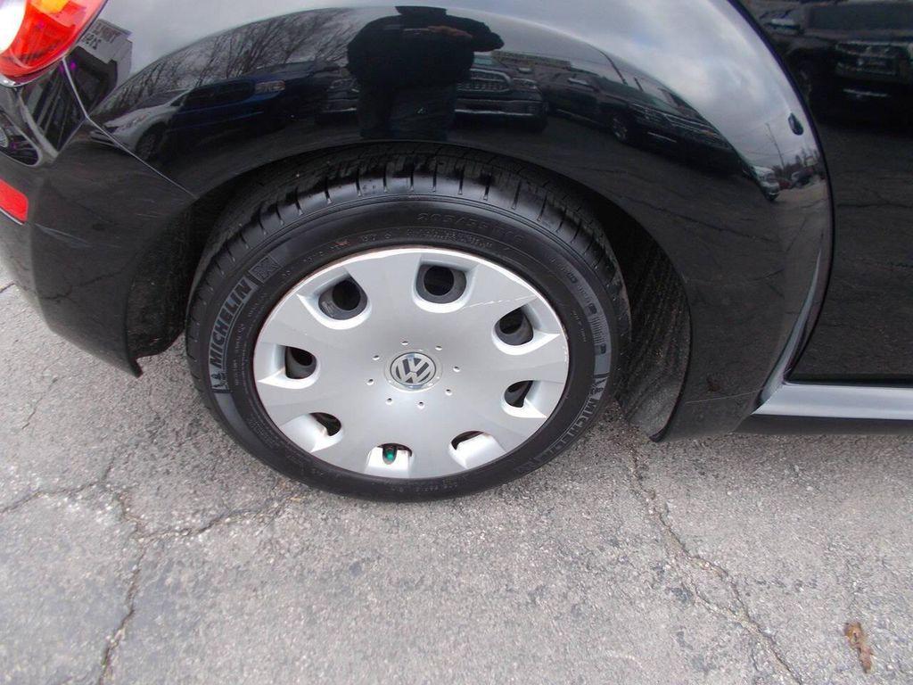 used 2010 Volkswagen New Beetle car, priced at $5,695