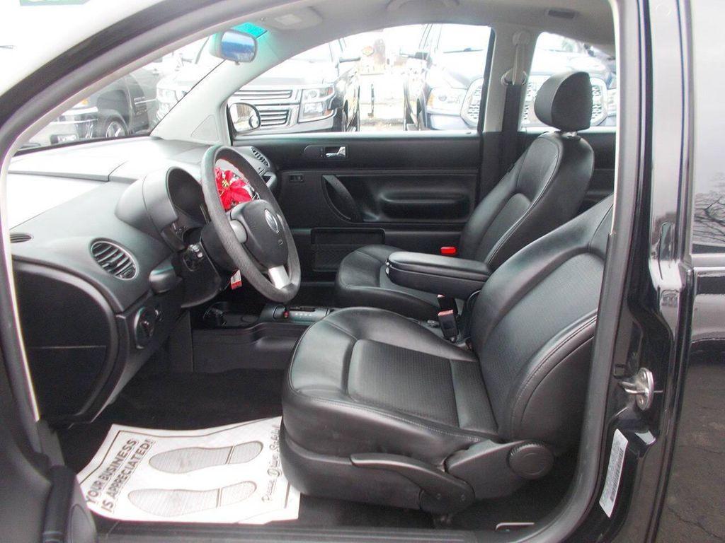 used 2010 Volkswagen New Beetle car, priced at $5,695