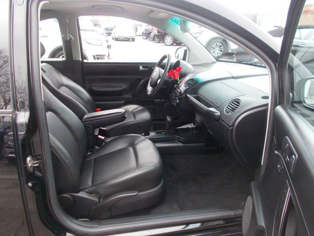 used 2010 Volkswagen New Beetle car, priced at $5,695