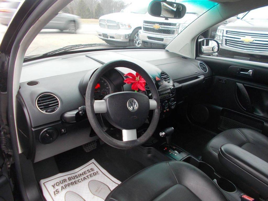 used 2010 Volkswagen New Beetle car, priced at $5,695