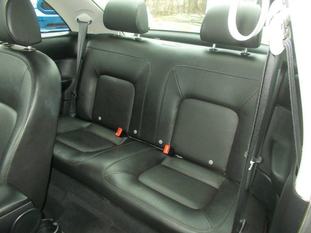 used 2010 Volkswagen New Beetle car, priced at $5,695