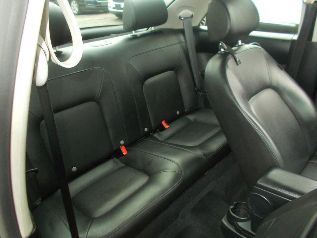 used 2010 Volkswagen New Beetle car, priced at $5,695