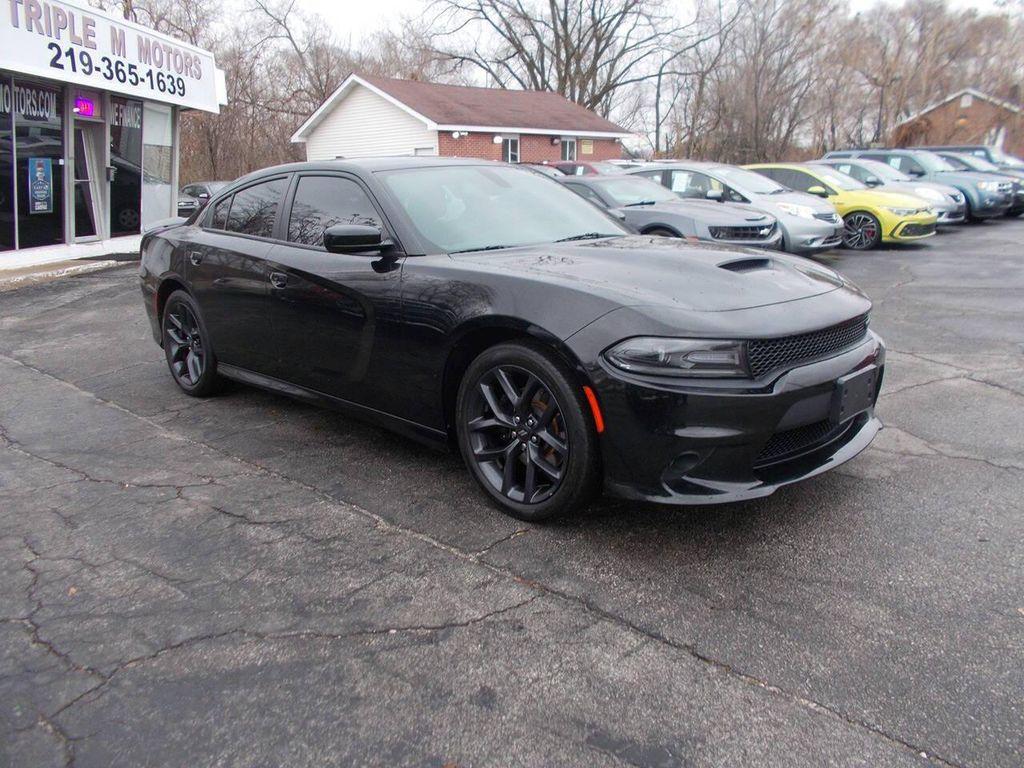 used 2021 Dodge Charger car, priced at $21,995