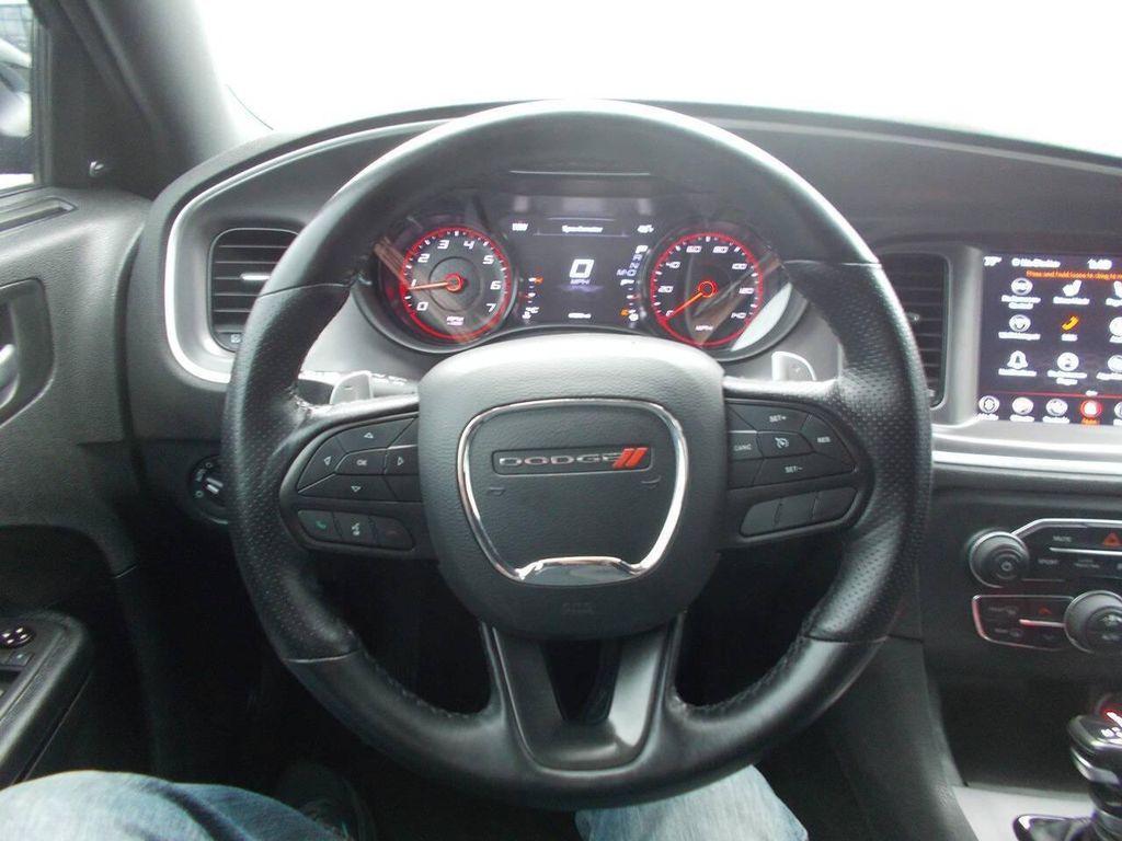 used 2021 Dodge Charger car, priced at $21,995