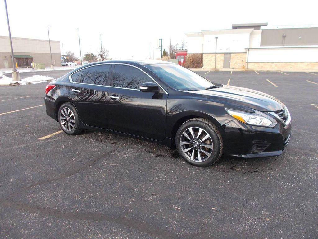 used 2016 Nissan Altima car, priced at $4,695