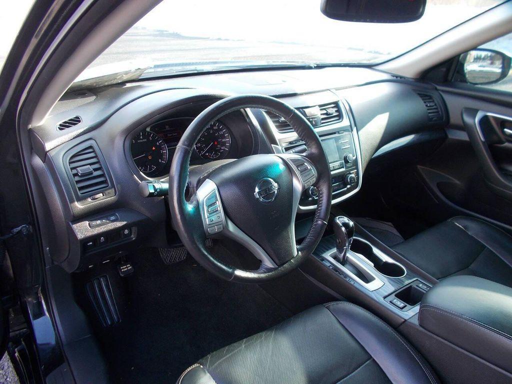 used 2016 Nissan Altima car, priced at $4,695