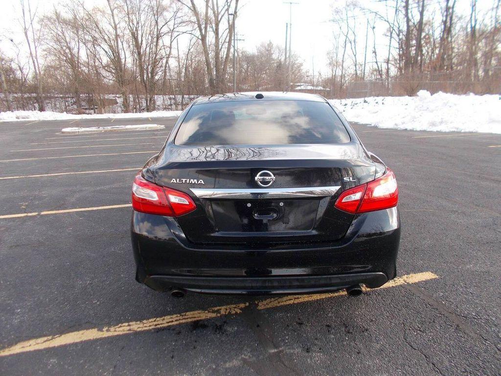 used 2016 Nissan Altima car, priced at $4,695