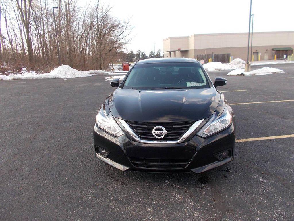 used 2016 Nissan Altima car, priced at $4,695
