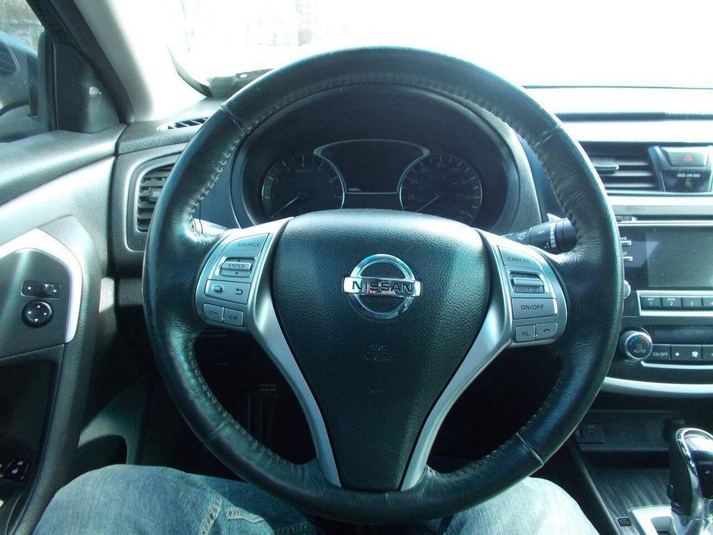 used 2016 Nissan Altima car, priced at $4,695