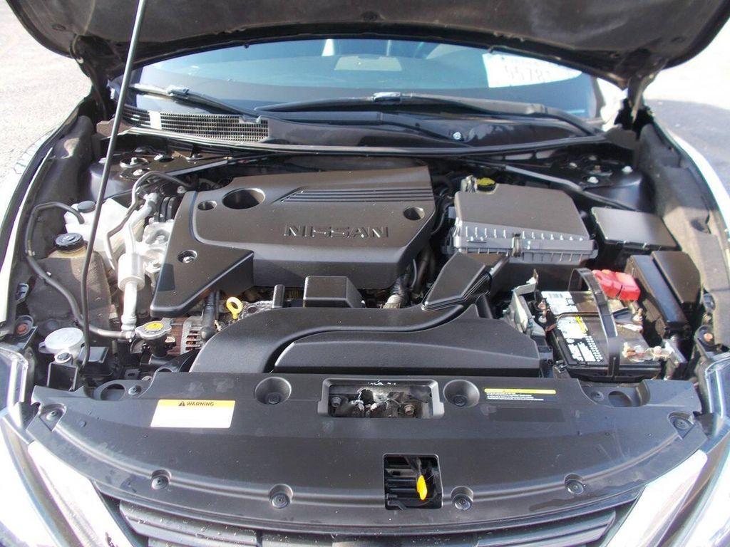 used 2016 Nissan Altima car, priced at $4,695