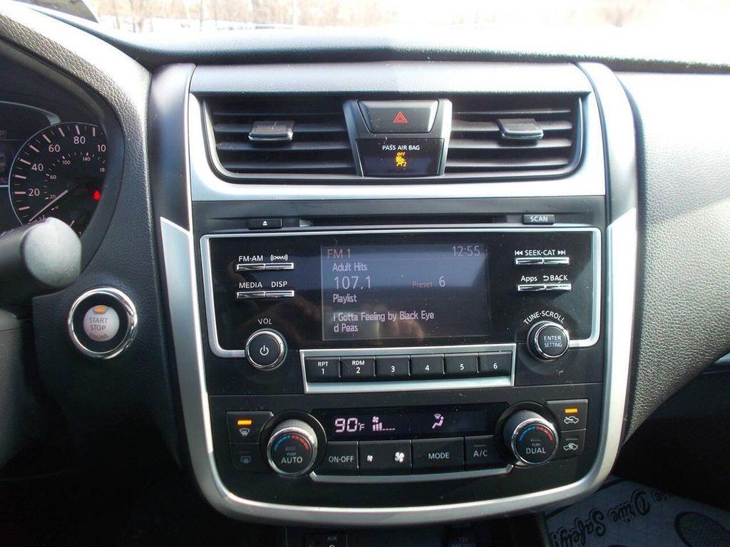 used 2016 Nissan Altima car, priced at $4,695